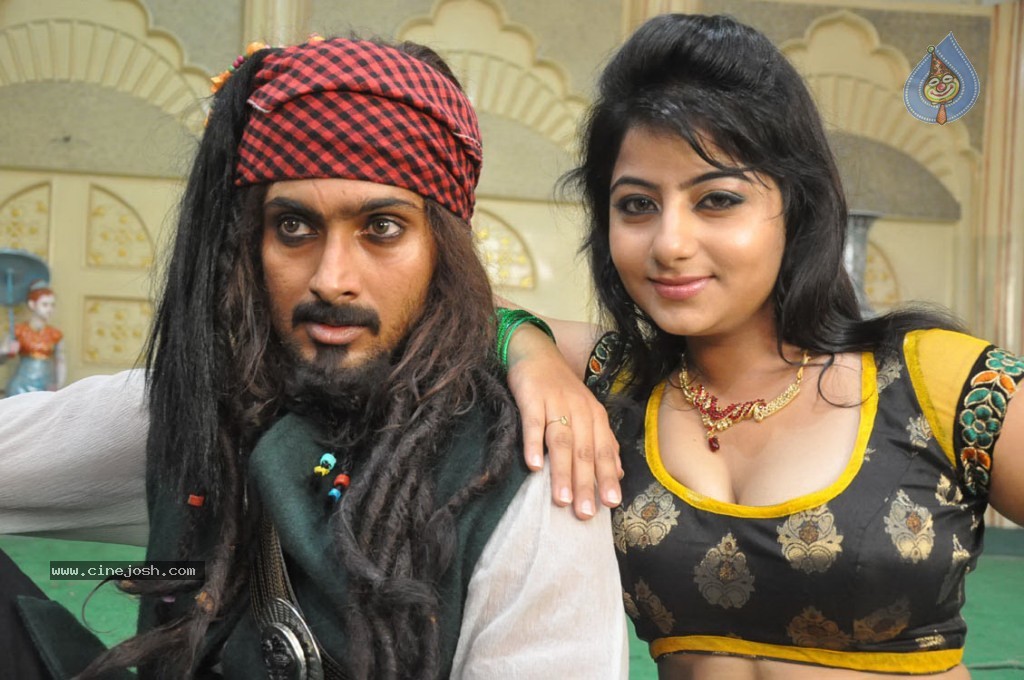 Jai Sriram Movie Spicy Stills - 55 / 91 photos