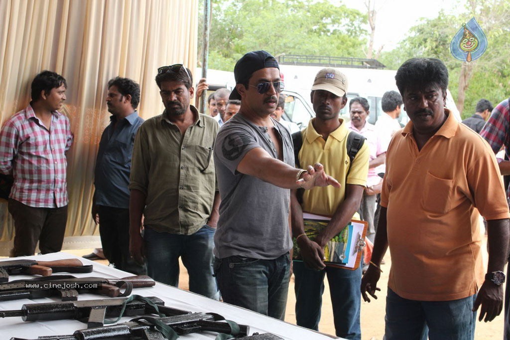 Jaihind 2 Movie Stills - 6 / 21 photos