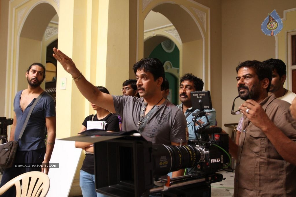 Jaihind 2 Tamil Movie New Stills - 12 / 29 photos