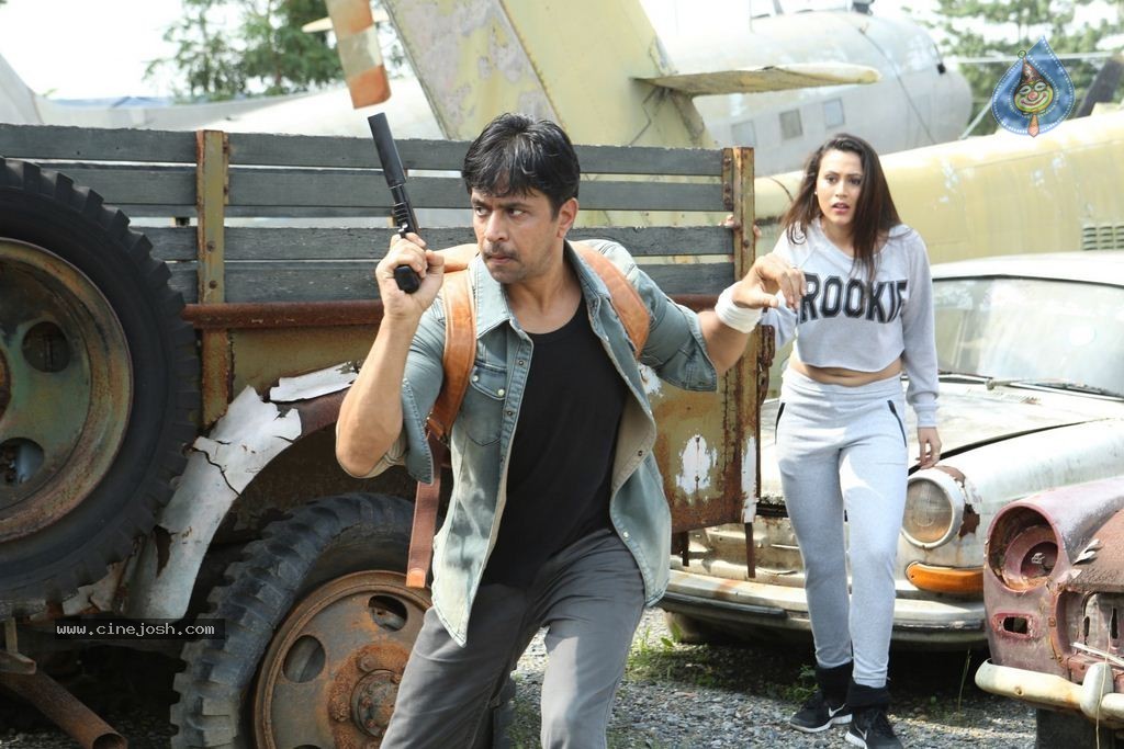 Jaihind 2 Tamil Movie New Stills - 19 / 29 photos