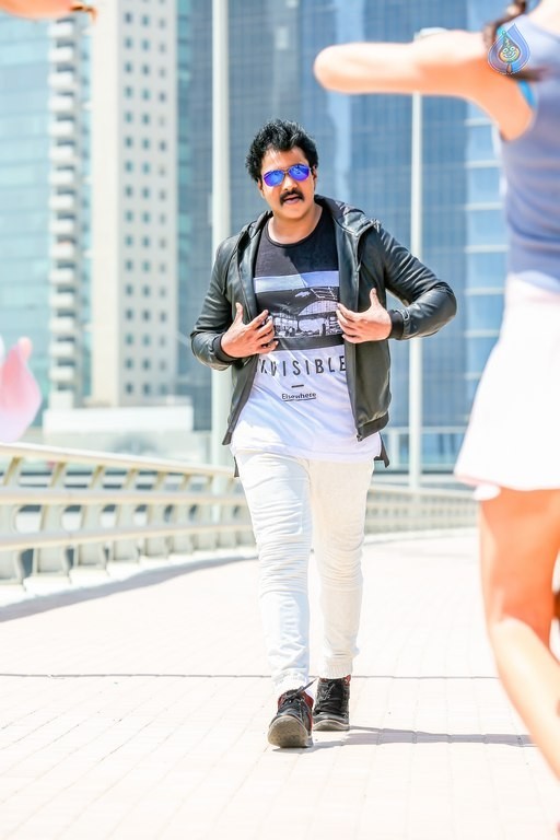 Jakkanna Movie New Pics - 2 / 5 photos