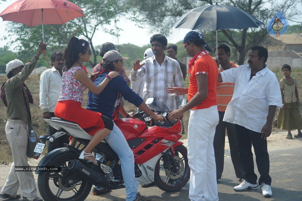 Jaleega Enjoy Cheddam Movie Stills - 50 / 50 photos