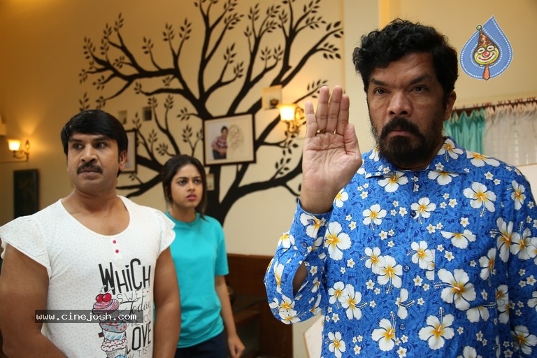 Jambalakidi Pamba Release Date Poster And Stills - 2 / 12 photos