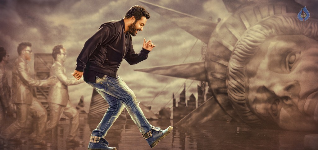 Janatha Garage Audio Release Date Poster and Photo - 1 / 2 photos