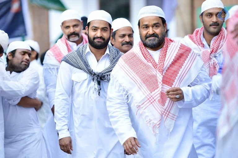 Janatha Garage New Photos - 2 / 2 photos