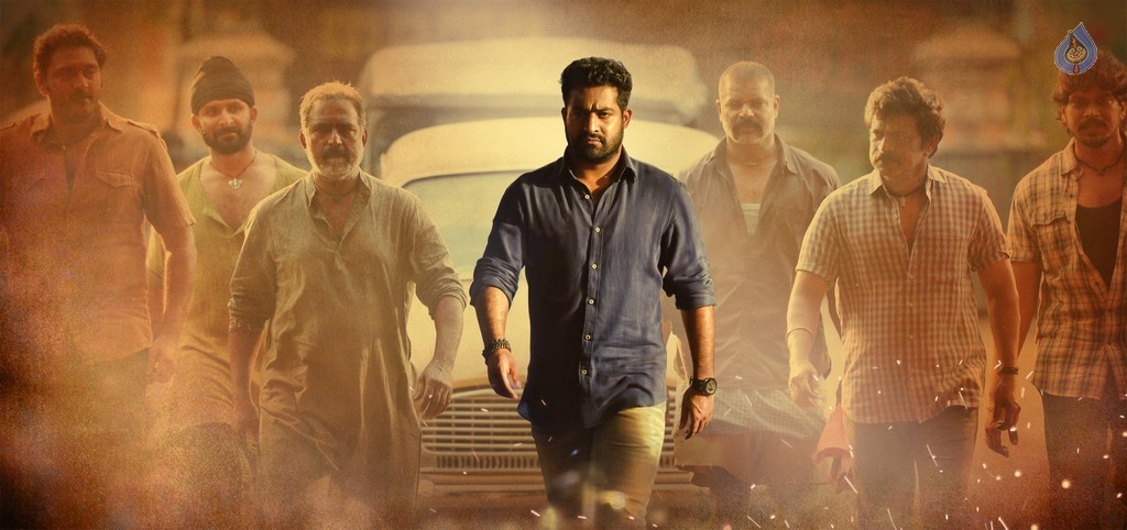 Janatha Garage New Photos - 4 / 5 photos