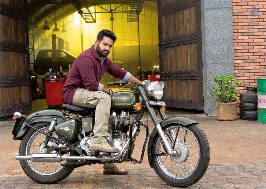 Janatha Garage New Stills and Posters - 7 / 16 photos