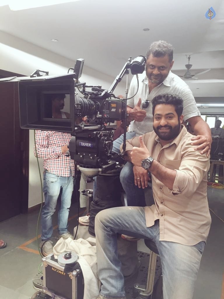 Janatha Garage New Stills and Posters - 16 / 16 photos