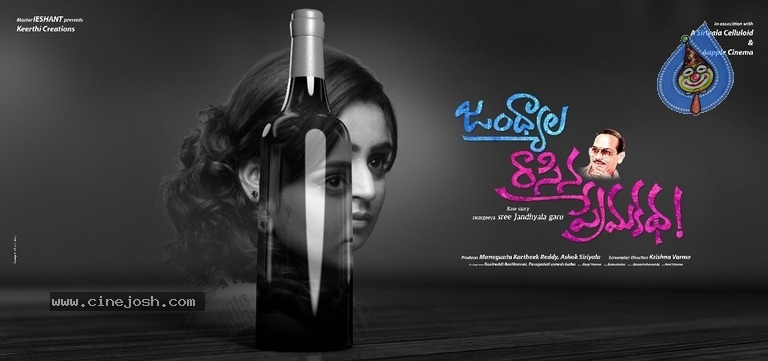 Jandhyala Rasina Prema Katha Movie Posters and Stills - 17 / 18 photos