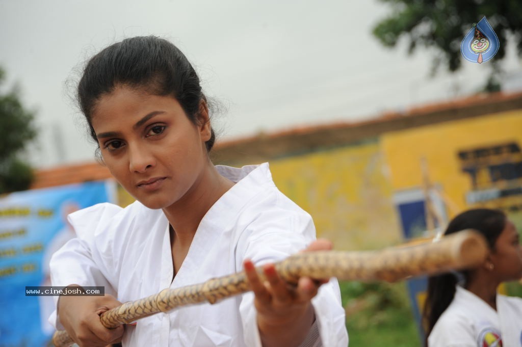 Janmasthanam Movie New Stills - 15 / 111 photos
