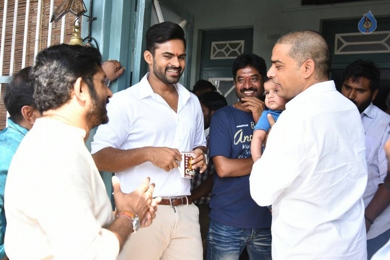 Jawaan Movie Working Stills - 3 / 6 photos