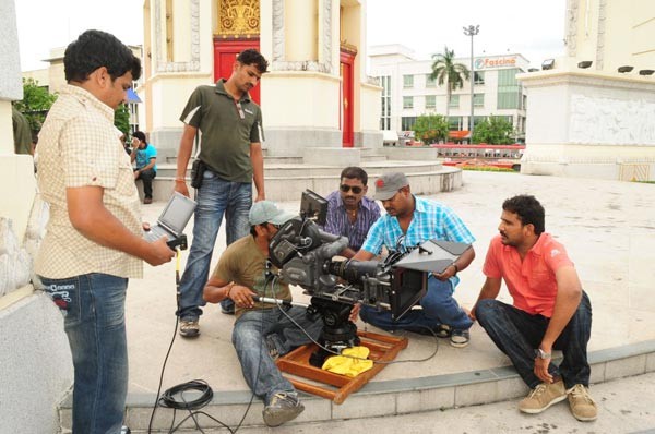 Jayeebhava Working Stills - 13 / 145 photos