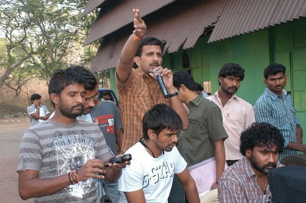 Jayeebhava Working Stills - 68 / 145 photos