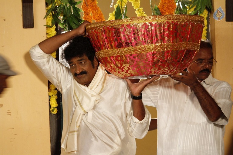 Jeelakarra Bellam Movie Photos - 21 / 26 photos
