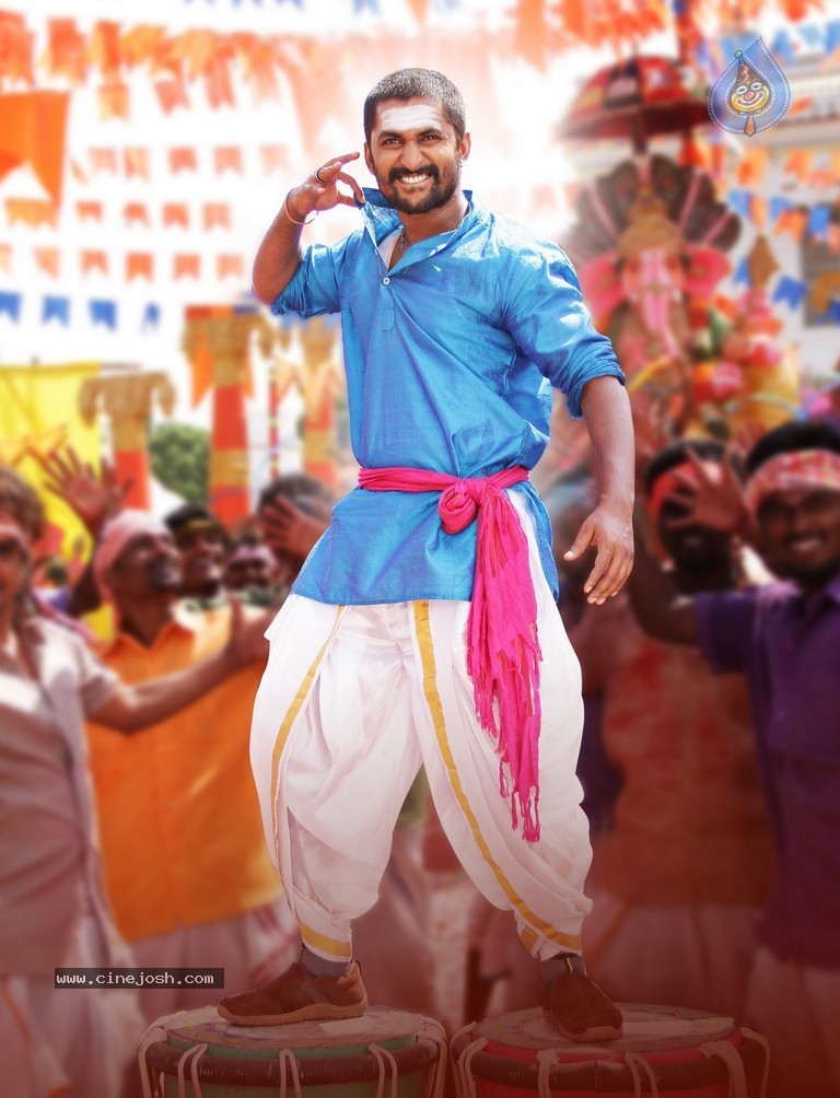 Jenda Pai Kapiraju Movie Latest Photos - 11 / 21 photos