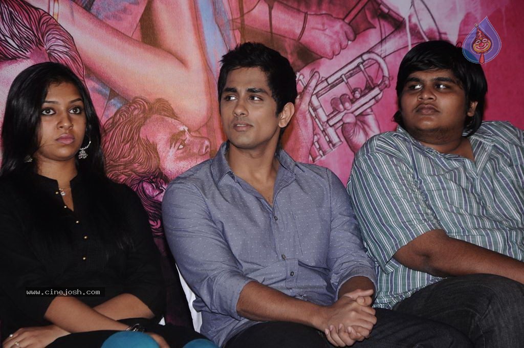 Jigarthanda Tamil Movie Stills - 16 / 79 photos