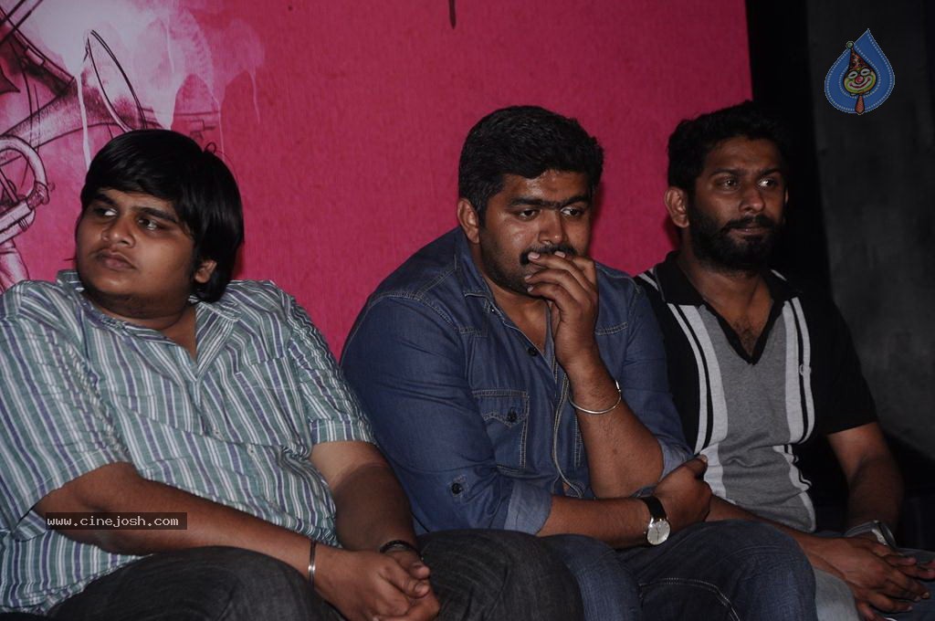 Jigarthanda Tamil Movie Stills - 34 / 79 photos