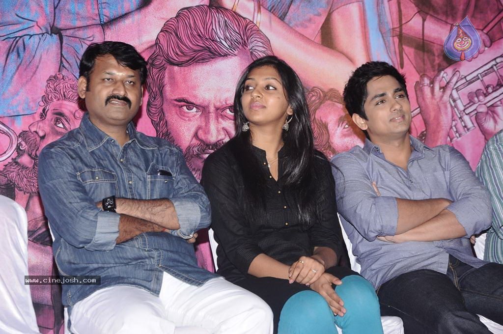 Jigarthanda Tamil Movie Stills - 64 / 79 photos