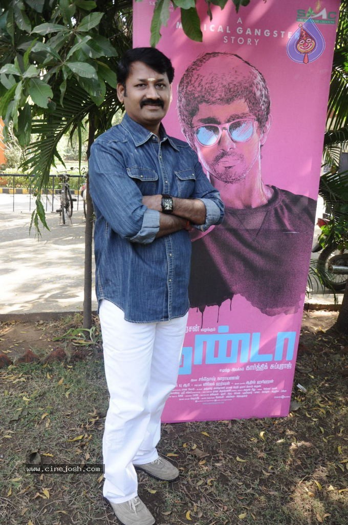Jigarthanda Tamil Movie Stills - 72 / 79 photos