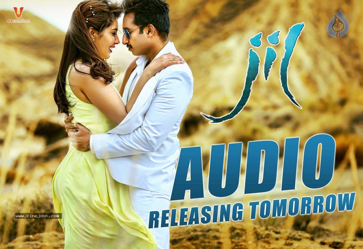 Jil Audio Release Poster - 1 / 1 photos