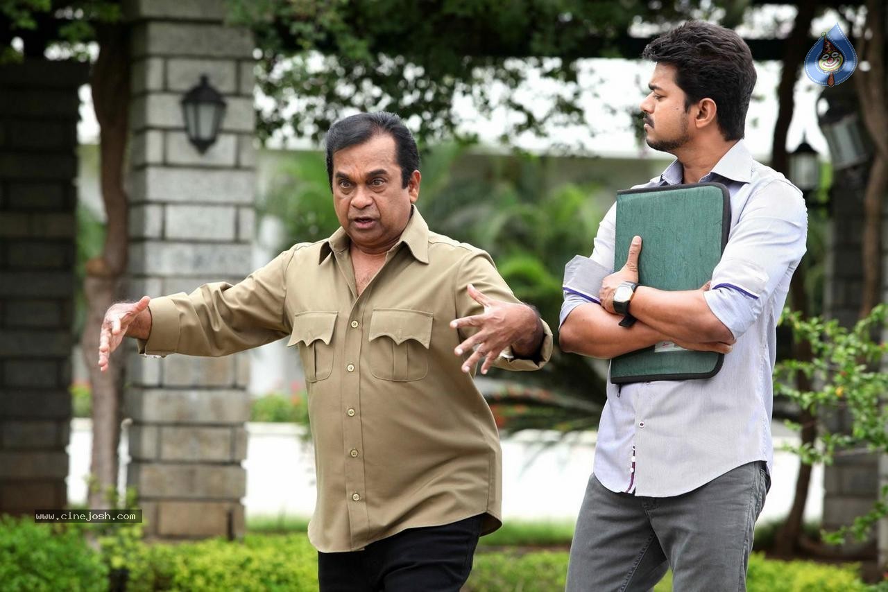 Jilla Movie New Photos - 7 / 17 photos