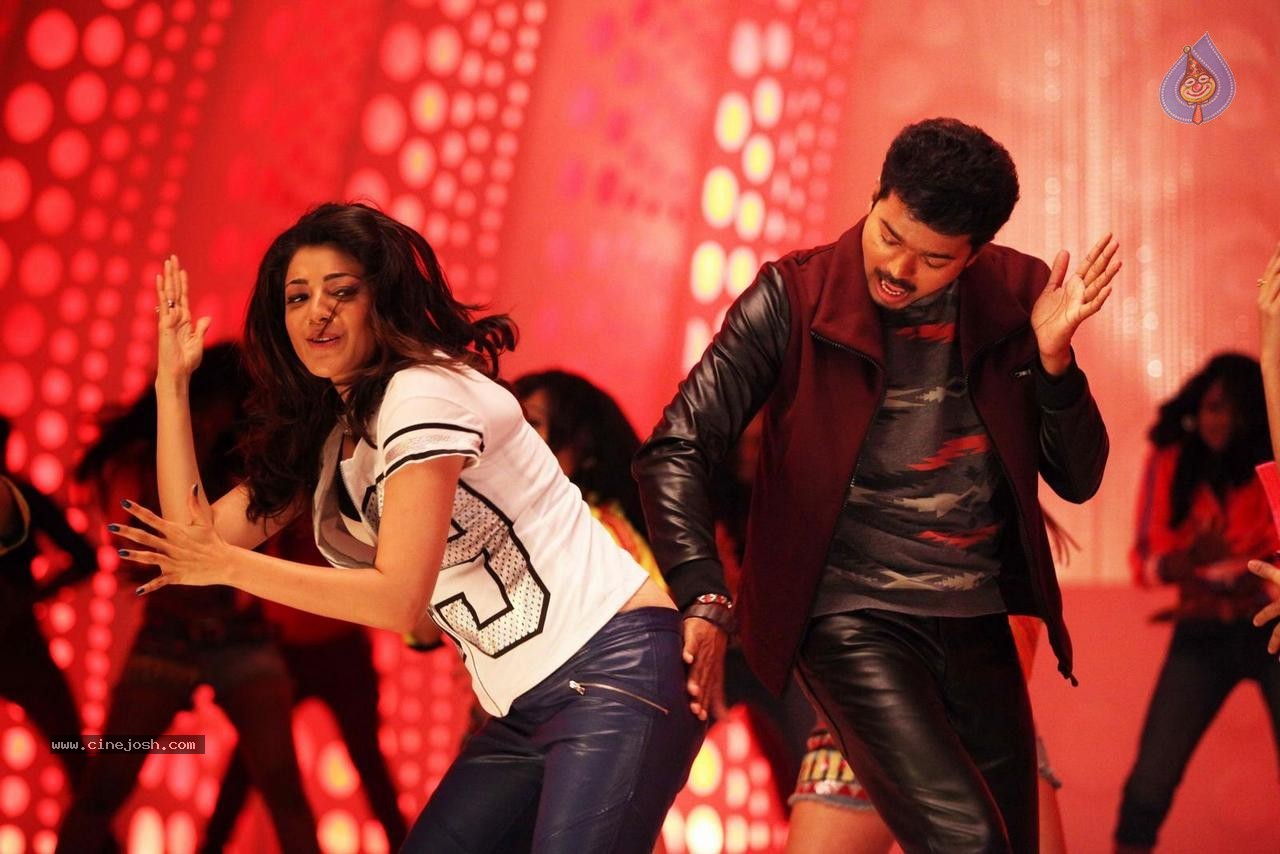 Jilla Movie New Photos - 9 / 17 photos