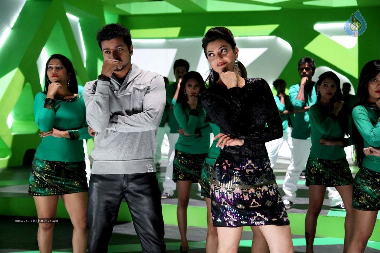 Jilla Movie New Photos - 13 / 17 photos