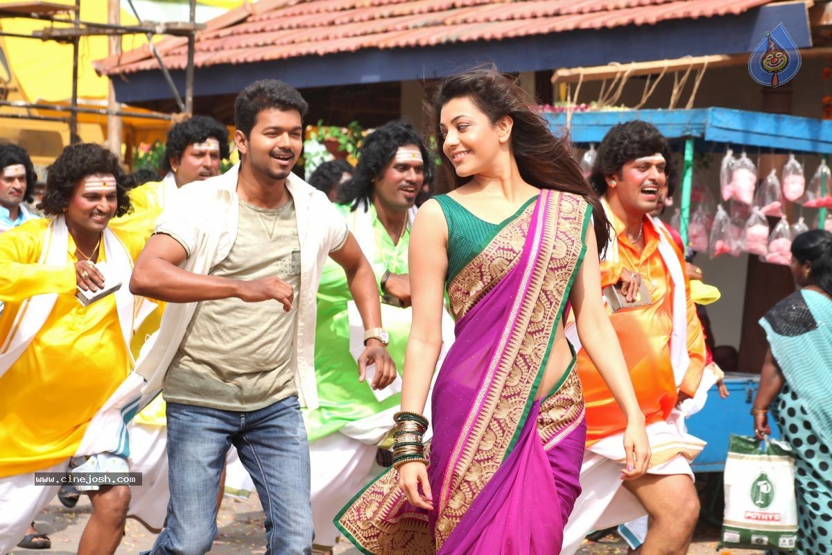 Jilla Movie New Stills - 6 / 10 photos