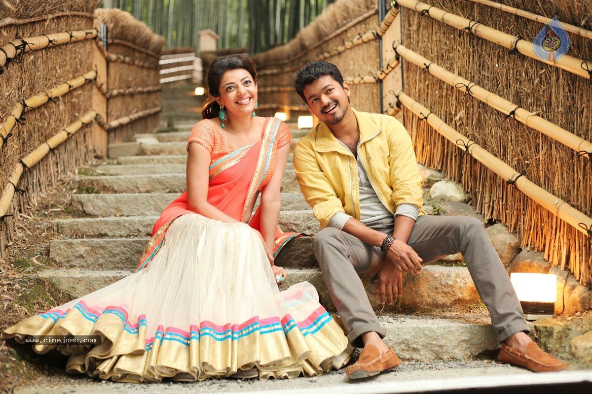 Jilla Movie New Stills - 8 / 10 photos