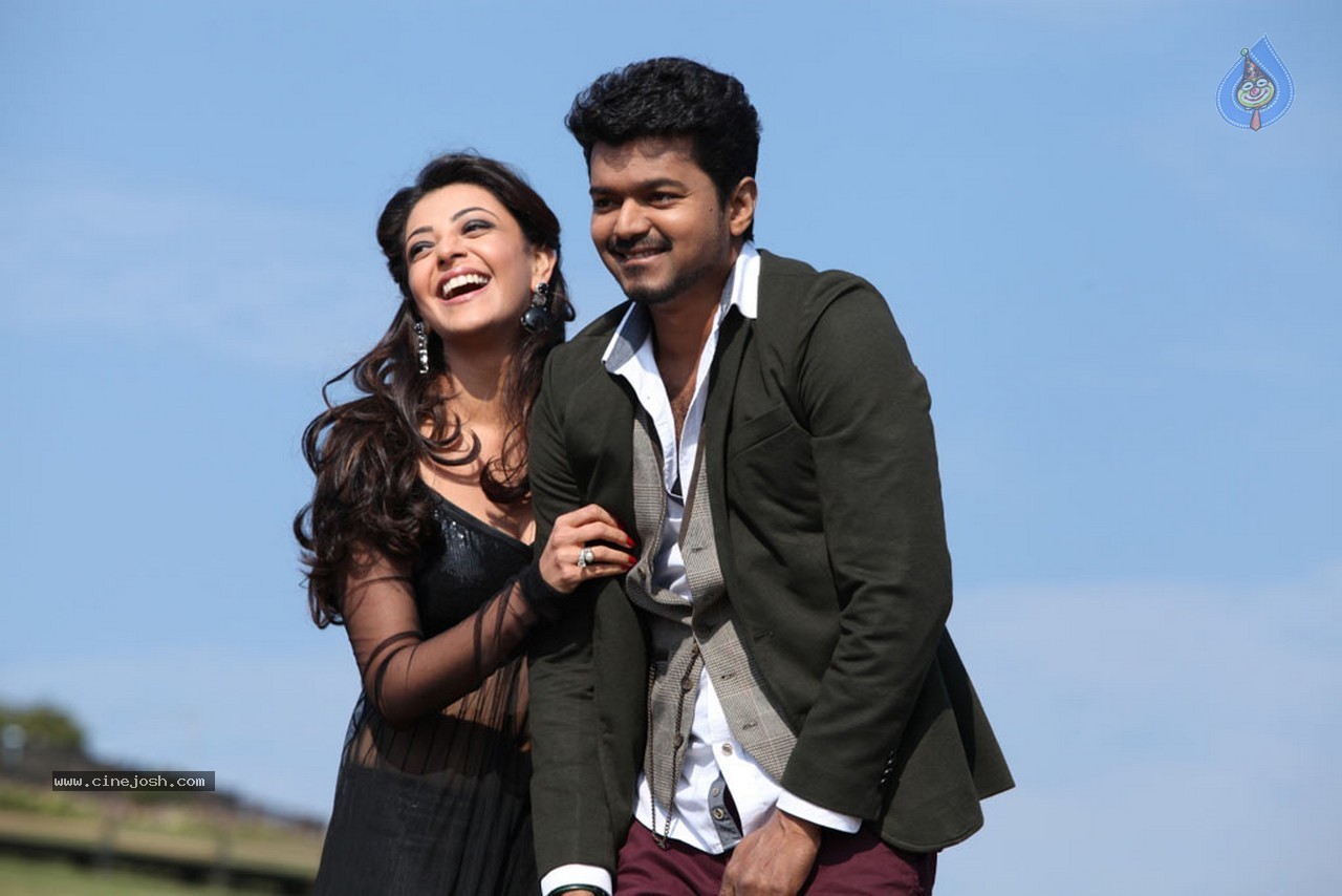 Jilla Movie Photos - 22 / 22 photos