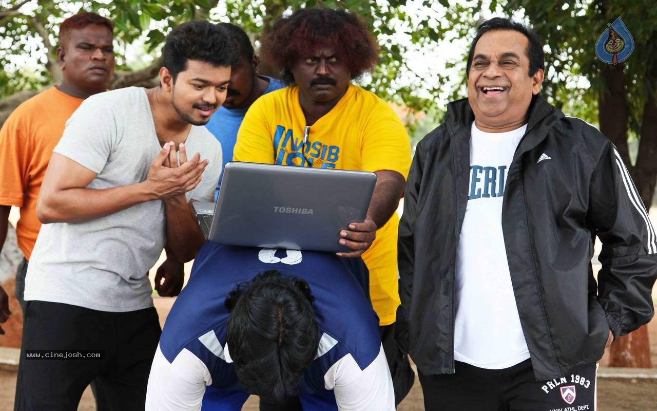 Jilla Movie Stills n Walls - 1 / 39 photos