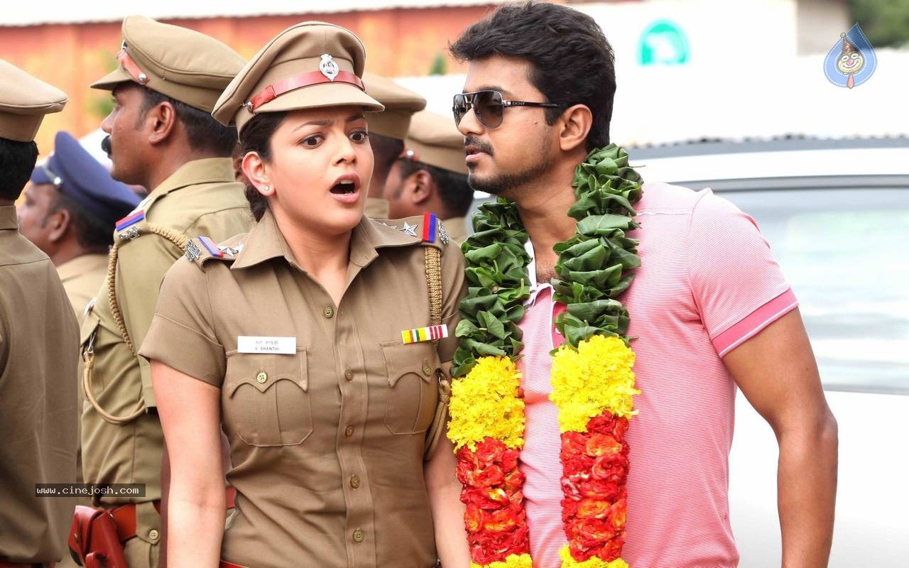 Jilla Movie Stills n Walls - 5 / 39 photos