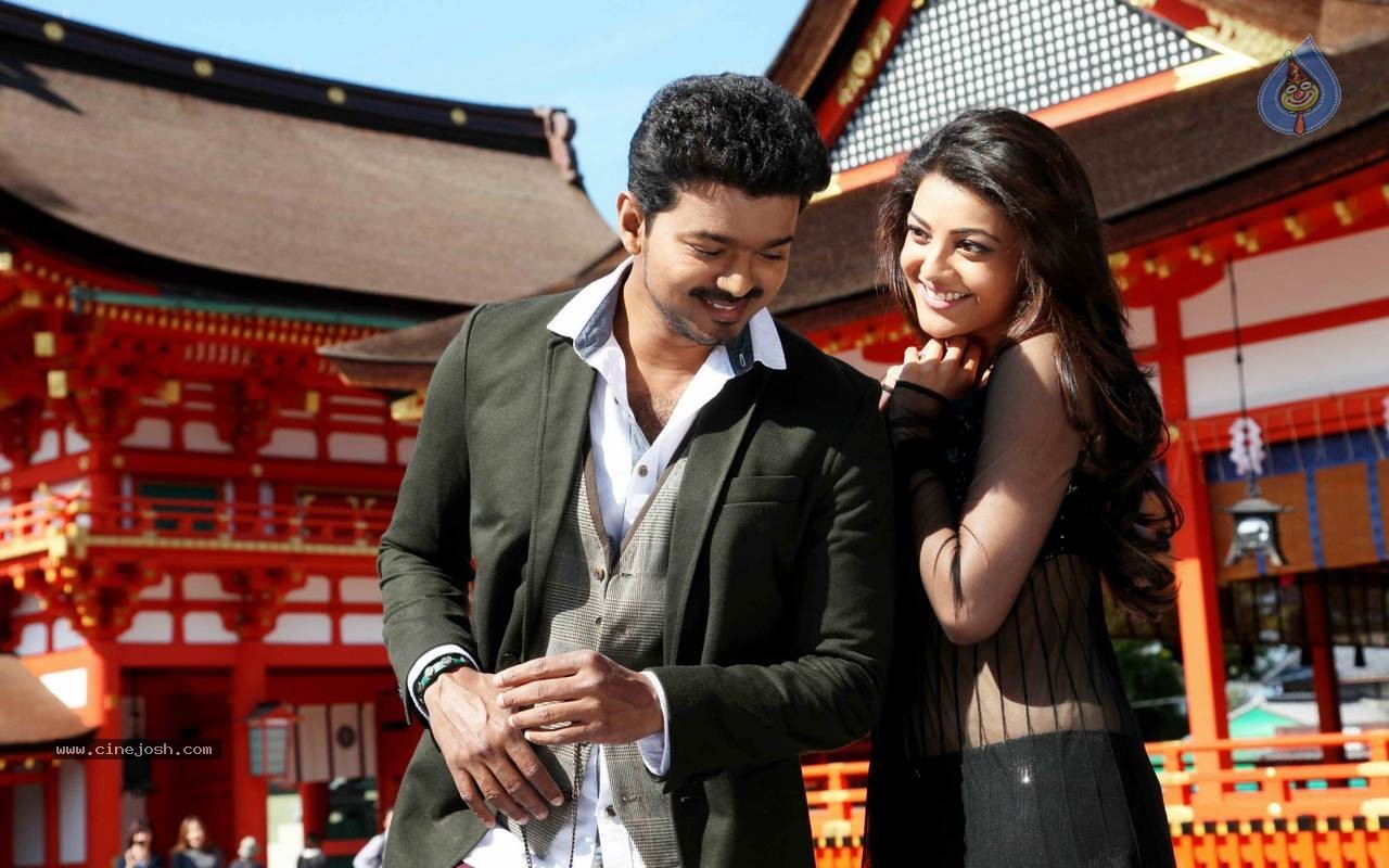 Jilla Movie Stills n Walls - 8 / 39 photos