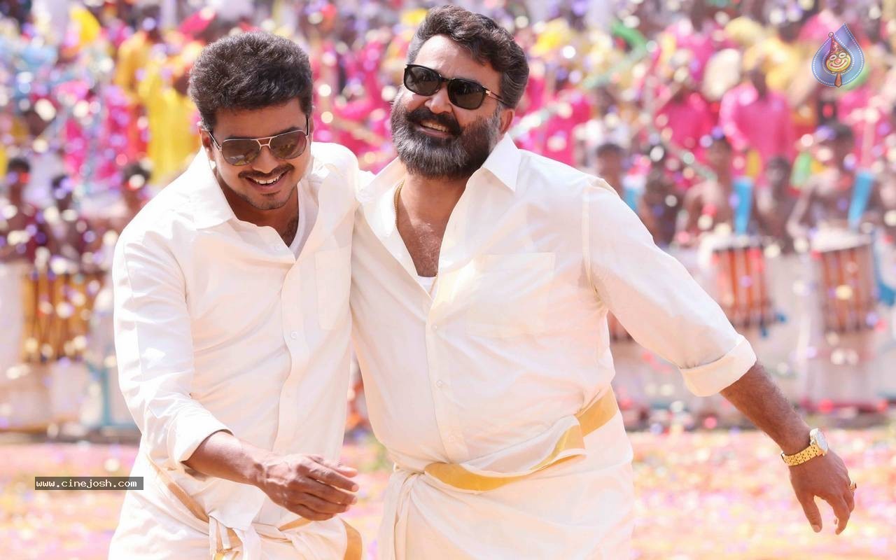Jilla Movie Stills n Walls - 9 / 39 photos