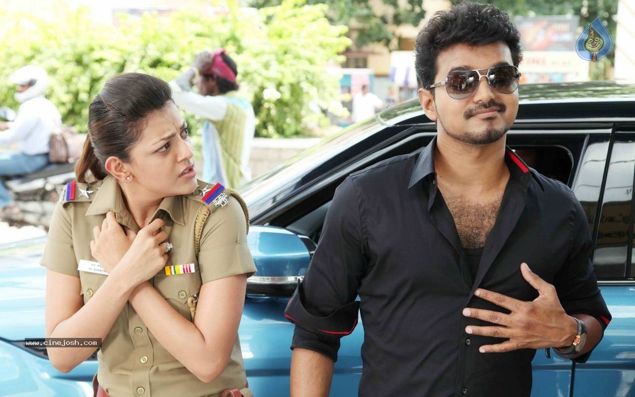 Jilla Movie Stills n Walls - 13 / 39 photos