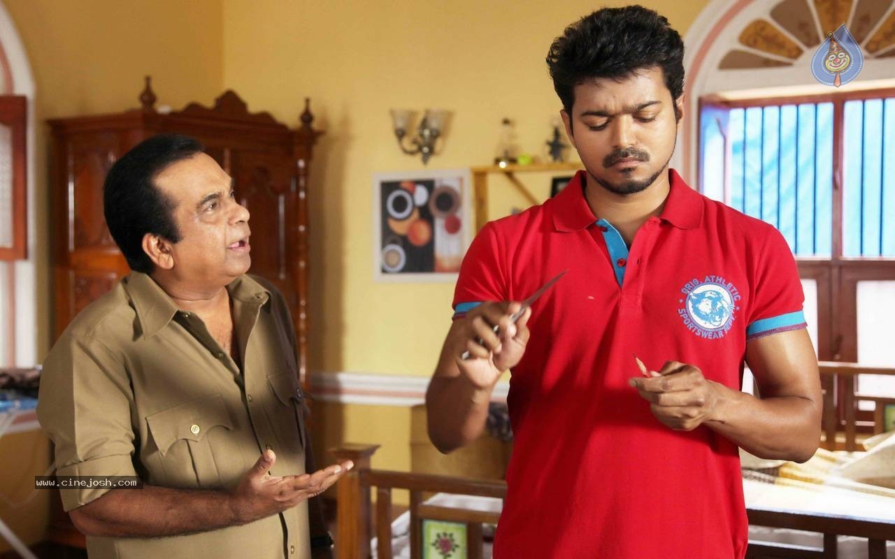 Jilla Movie Stills n Walls - 14 / 39 photos