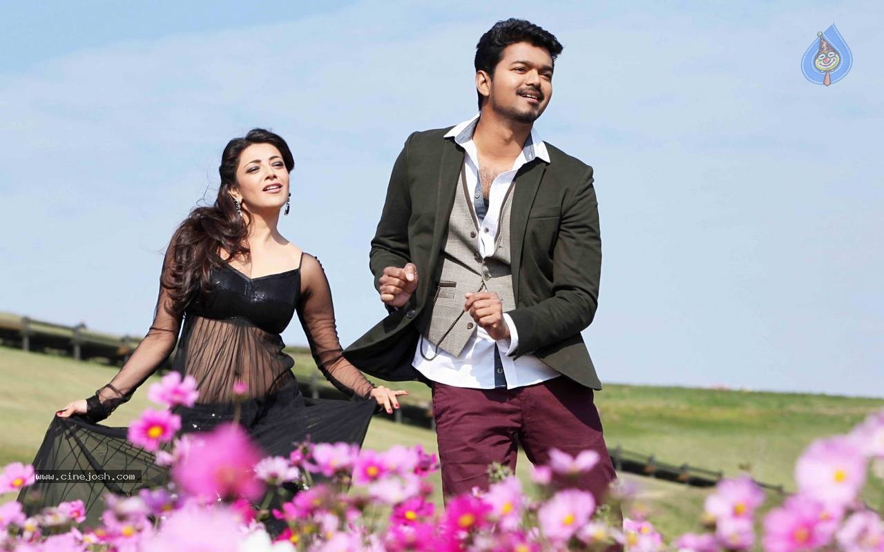Jilla Movie Stills n Walls - 17 / 39 photos