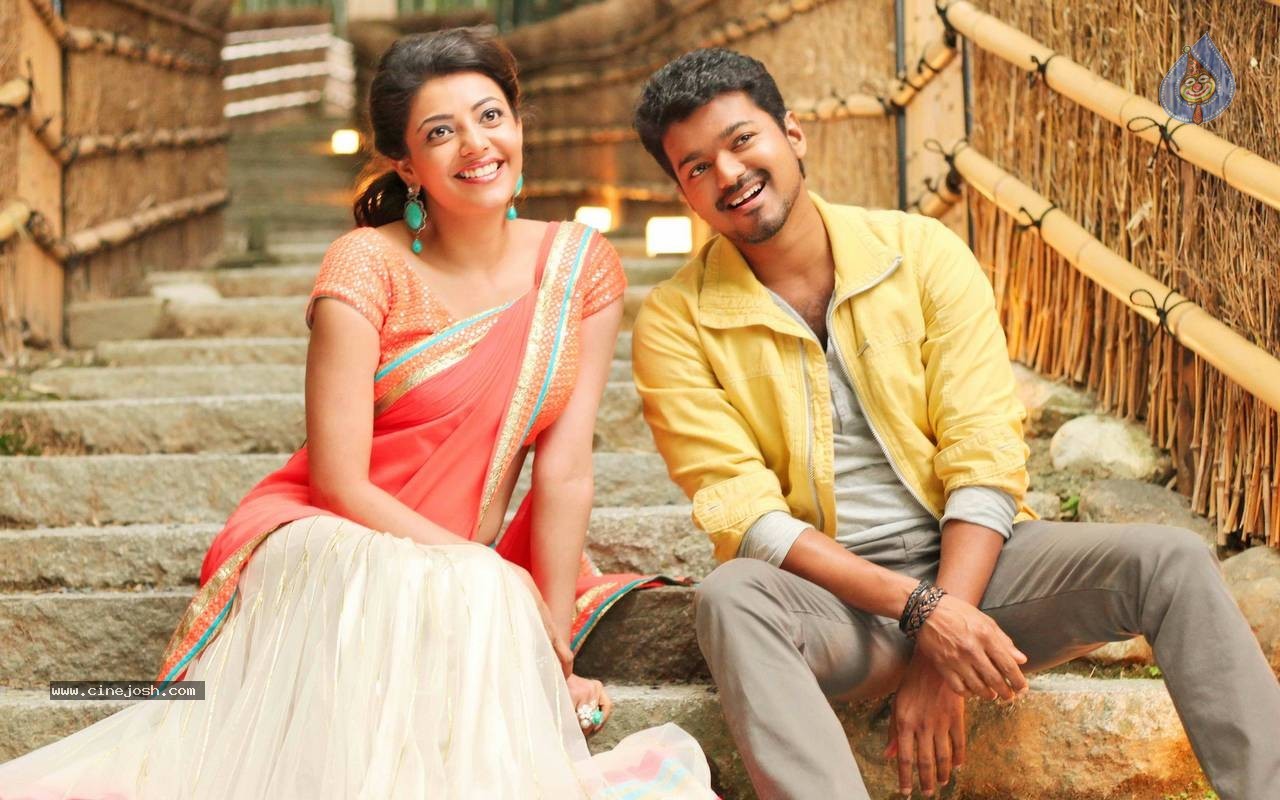 Jilla Movie Stills n Walls - 22 / 39 photos