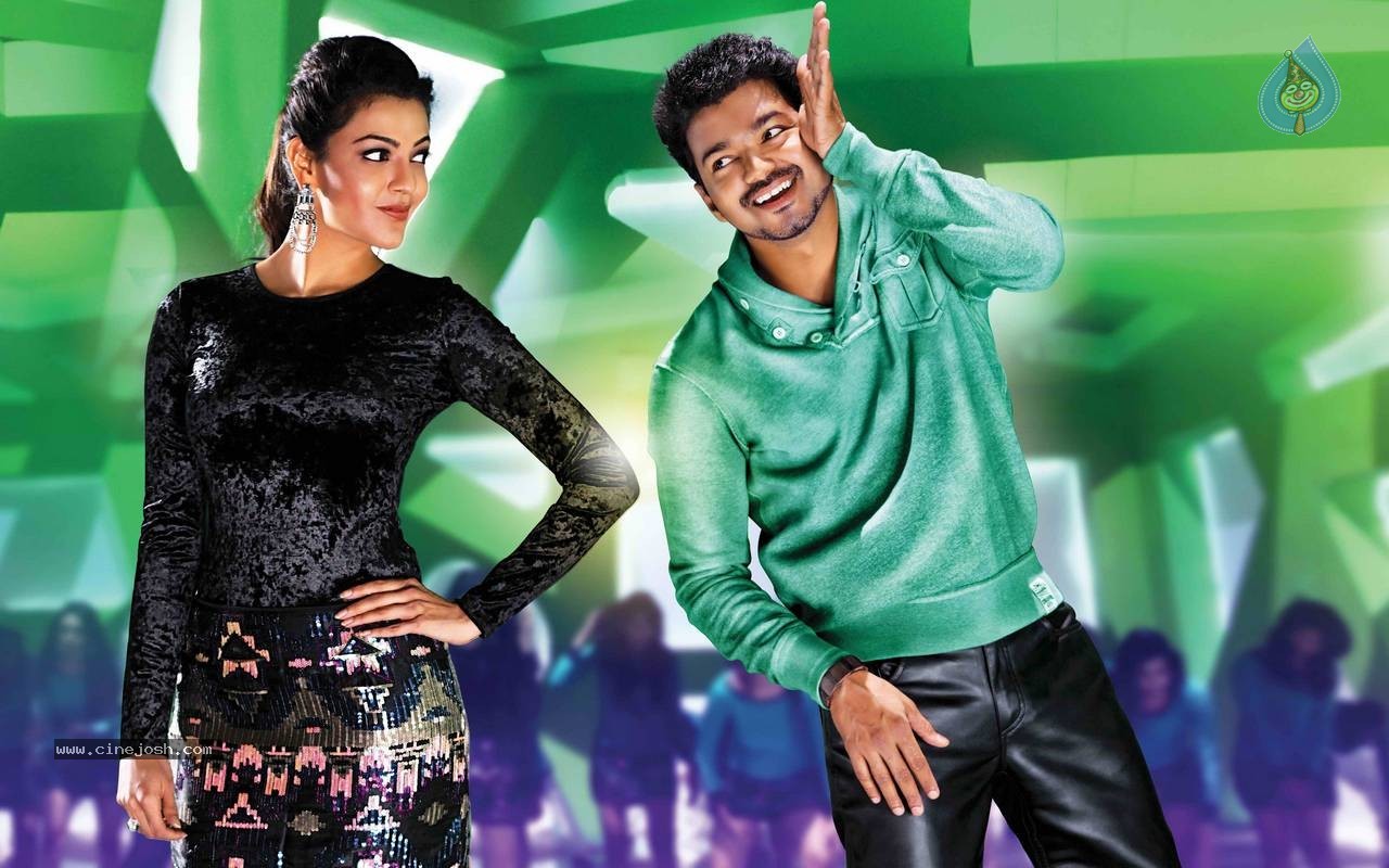 Jilla Movie Stills n Walls - 28 / 39 photos