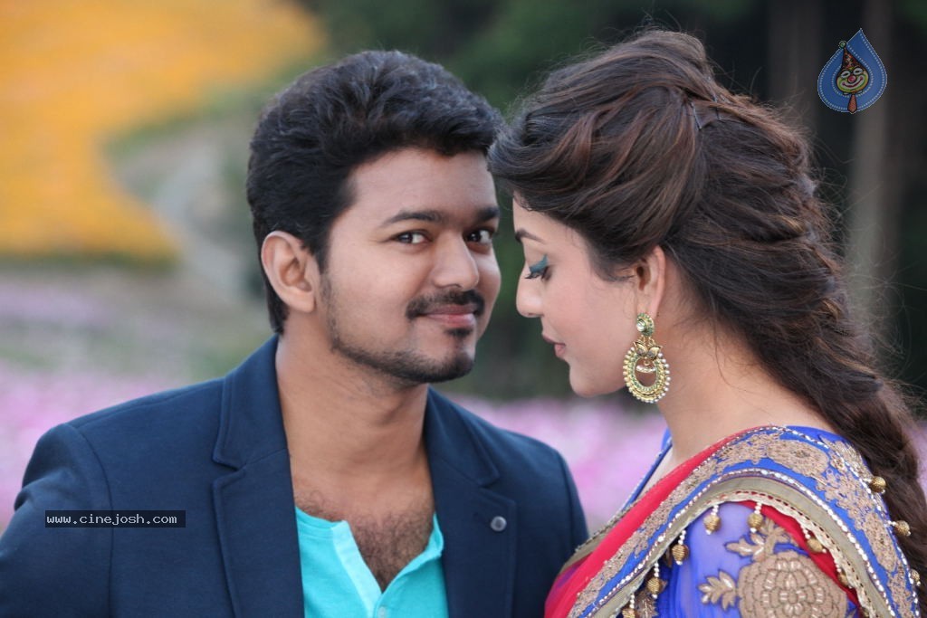 Jilla Tamil Movie Latest Stills - 13 / 33 photos