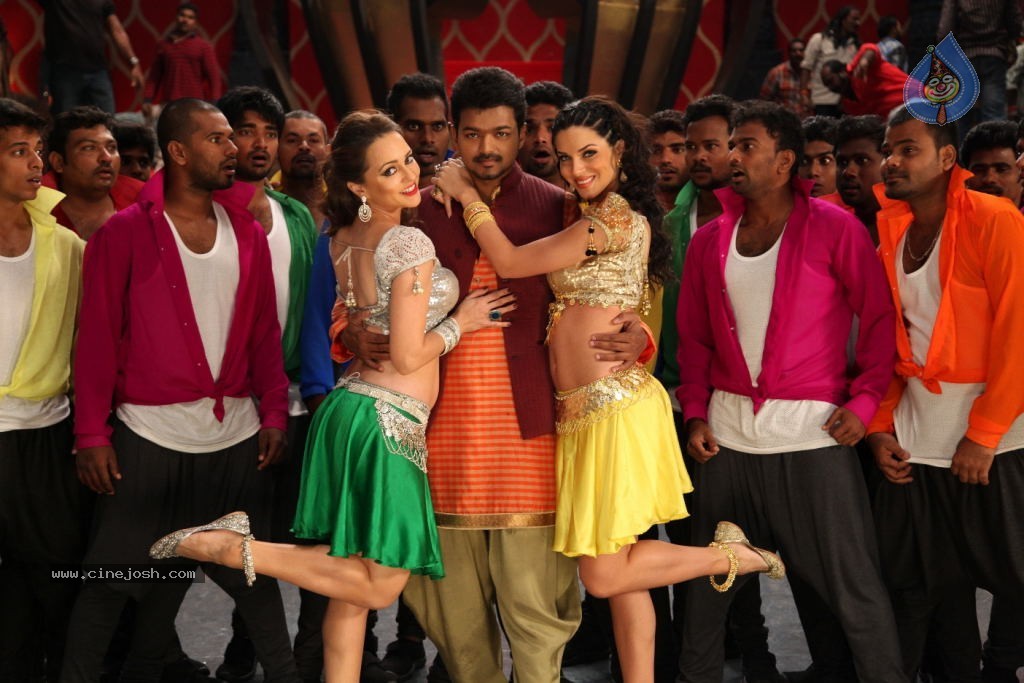 Jilla Tamil Movie Latest Stills - 14 / 33 photos