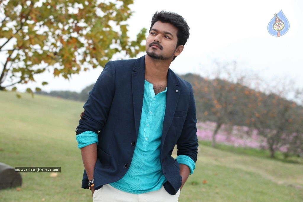Jilla Tamil Movie Latest Stills - 26 / 33 photos
