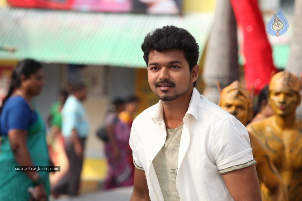 Jilla Tamil Movie Latest Stills - 32 / 33 photos