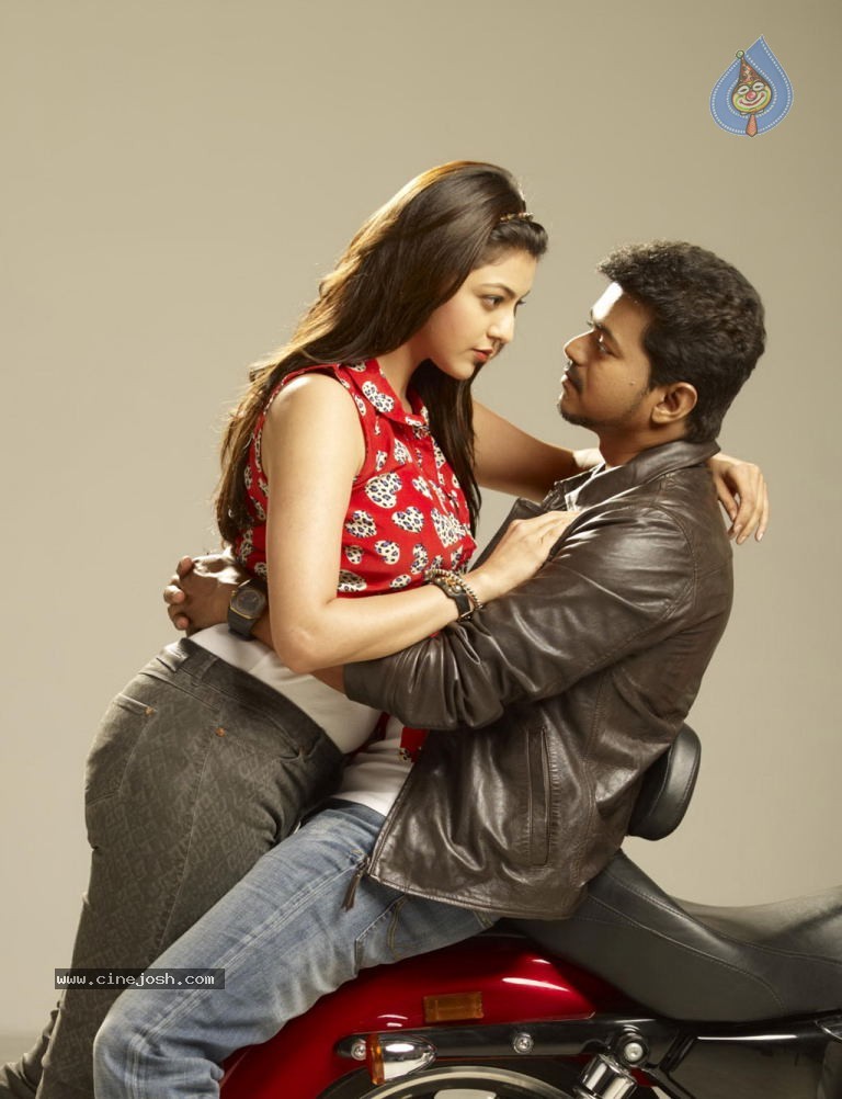 Jilla Tamil Movie Stills Photo 2 of 6