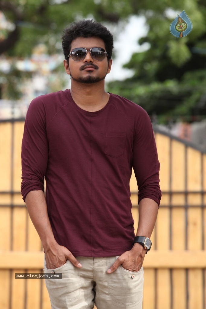 Jilla Tamil Movie Stills - 3 / 6 photos