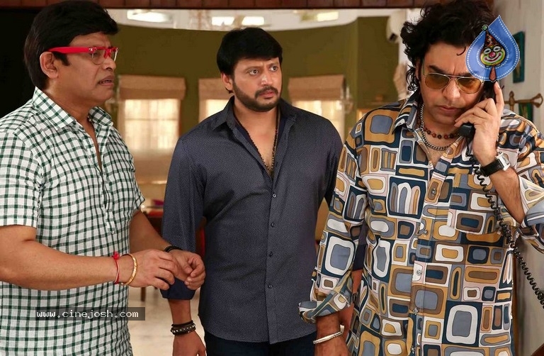 Johnny Tamil Movie Stills - 7 / 11 photos