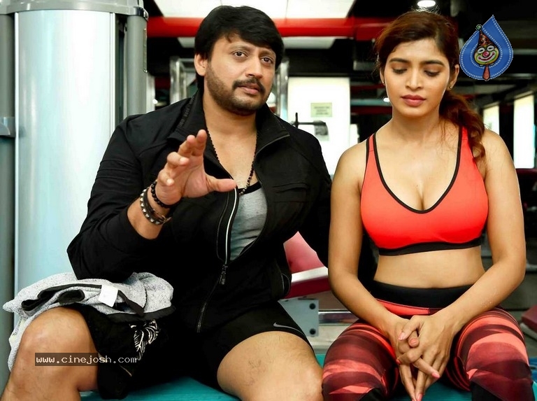 Johnny Tamil Movie Stills - 9 / 11 photos