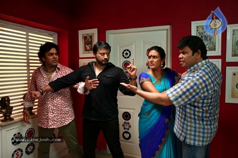 Johnny Tamil Movie Stills - 11 / 11 photos