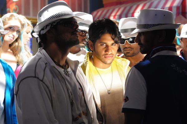 Josh Movie photos - Naga Chaitanya - Karthika  - 10 / 11 photos