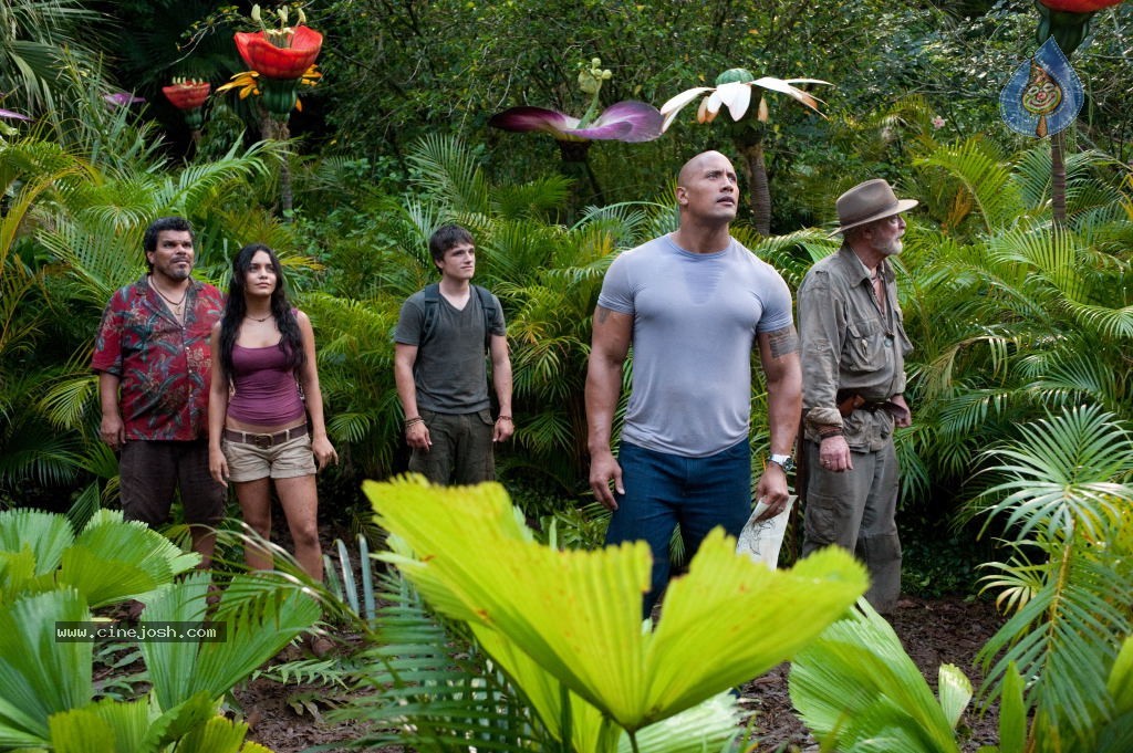 Journey 2 Movie Stills - 37 / 52 photos